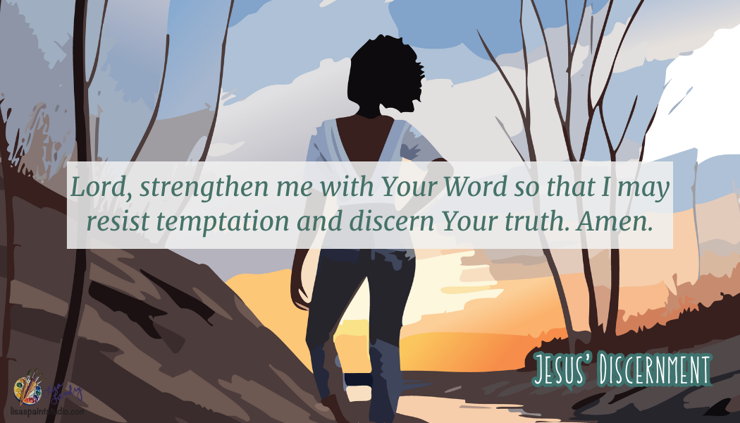 Journey to Discernment, 30 days of prayer e-cards & Journal e-book