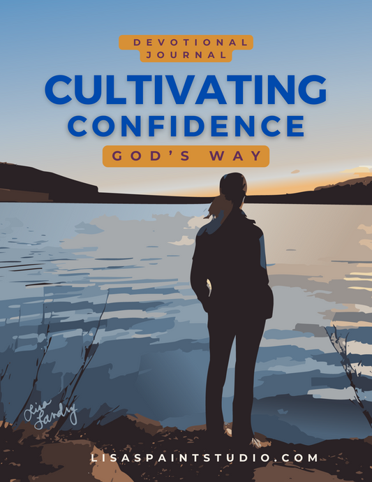 Cultivating Confidence God's Way, 30-Day Journal e-book