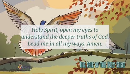 Journey to Discernment, 30 days of prayer e-cards & Journal e-book