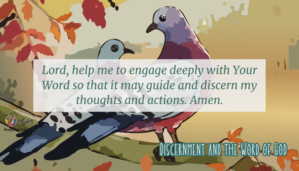 Journey to Discernment, 30 days of prayer e-cards & Journal e-book