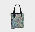 Copper Vein Agate Fine Art Handbag