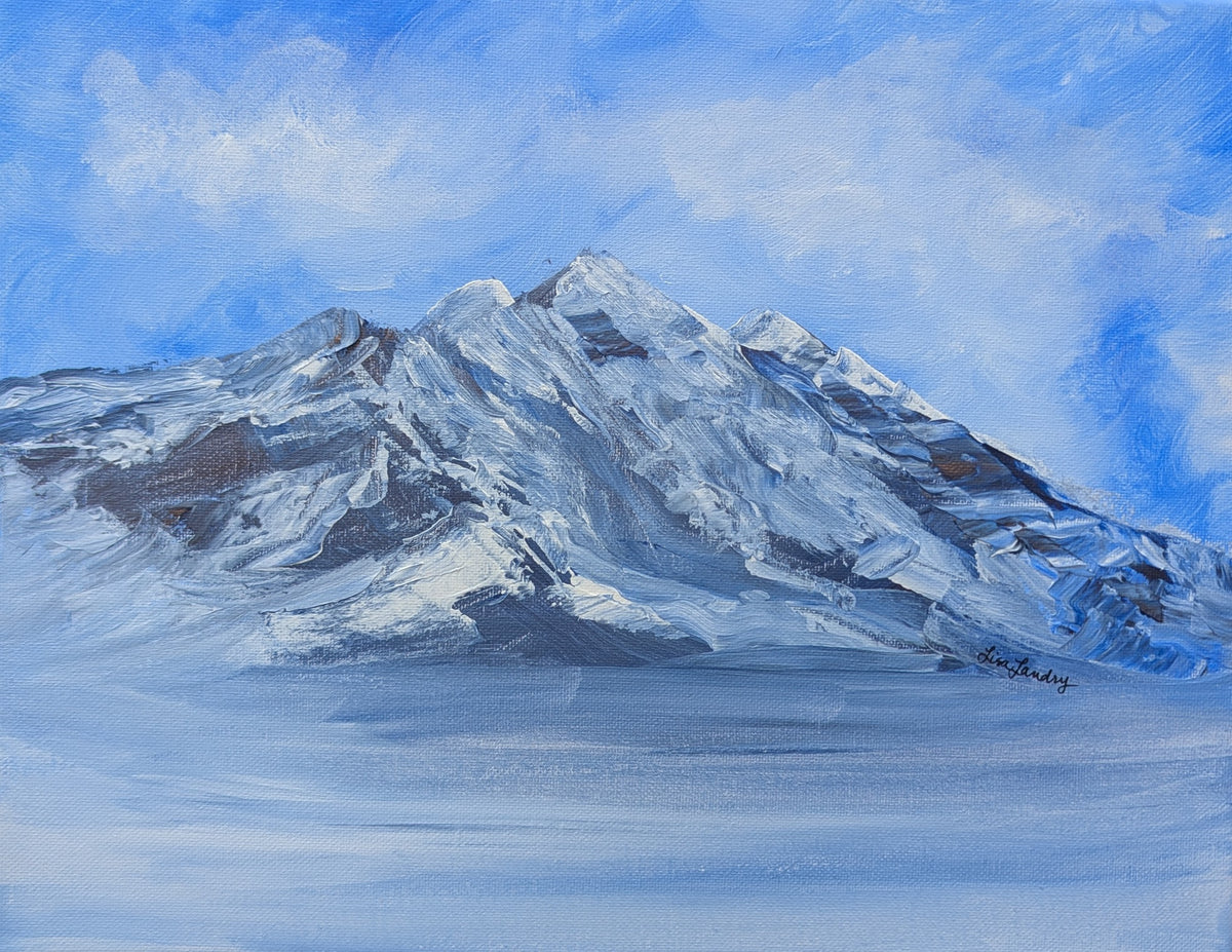 Alpine Horizon – Original