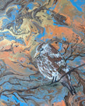 Autumn Songbird - Original