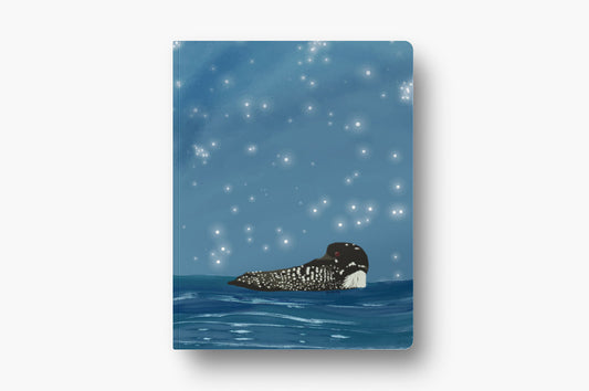 Evening Loon Journal